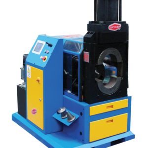 Ercolina 400V Three Phase Erco Flange Flanging Machine with 8" Gas Capacity EFB220
