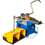 Ercolina 120V Single Phase Medi Rotary Draw Bender with 1¼” Tube Bending Capacity and 3pc Tube Kit OK70T