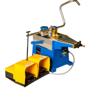 Ercolina 120V Single Phase Medi Rotary Draw Bender with 1¼” Tube Bending Capacity 070