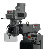 Jet JTM-1254VS Variable Speed Vertical Mill Machine 230/460V, 3Ph 690025 – Image 2