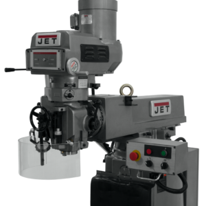 Jet JTM-1254VS Variable Speed Vertical Mill Machine 230/460V, 3Ph 690025 – Image 2