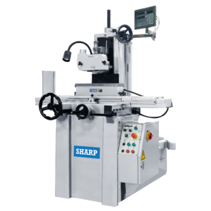 Sharp Industries 220V 6” x 18” Manual Surface Grinder SG618