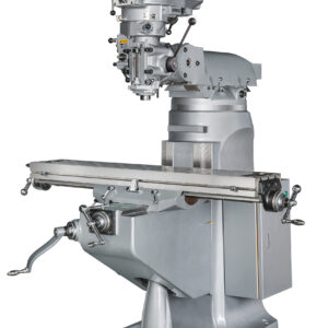 Sharp Industries 220V 49” Digital Variable Speed Vertical Knee Mill LMV-49-DVS