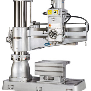 Sharp Industries 440V 5 HP Radial Drill RD-1230