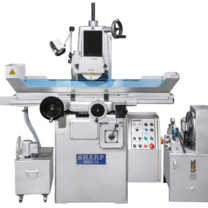 Sharp Industries SG Series 440V 6” x 18” Automatic Surface Grinder SG618-2A