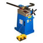 Ercolina 480V Three Phase Non-Mandrel Mega Bender Rotary Draw Bender with 2½” Tube Bending Capacity 030