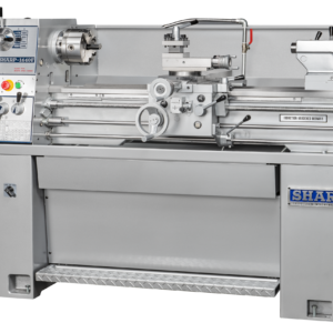 Sharp Industries 220V 14” x 40” Precision Lathe 1440F
