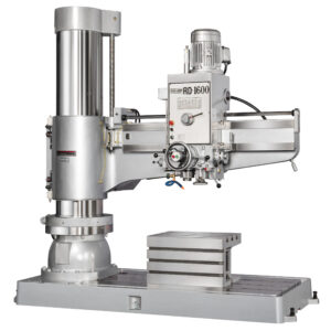 Sharp Industries 440V 7.5 HP Radial Drill RD-1600