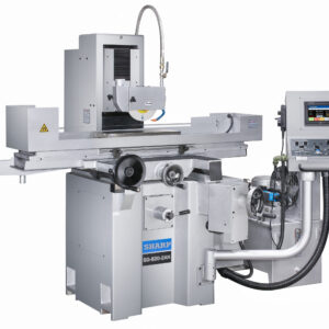 Sharp Industries SG Series 220V 6” x 18” Automatic Surface Grinder with NG Spindle Downfeed System SG618-2AN