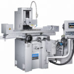 Sharp Industries SG Series 220V 8” x 20” Automatic Surface Grinder with NG Spindle Downfeed System SG820-2AN
