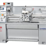 Sharp Industries 220V 14” x 40” Precision Lathe with Digital Variable Speed 1440V