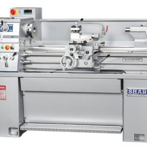 Sharp Industries 220V 14” x 40” Precision Lathe with Digital Variable Speed 1440V