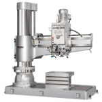 Sharp Industries 440V 7.5 HP Radial Drill RD-2000