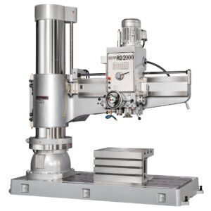 Sharp Industries 440V 7.5 HP Radial Drill RD-2000