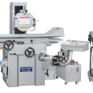 Sharp Industries SH Series 220V 9” x 20” Automatic Surface Grinder SH920-2A