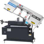 Sharp Industries 1 HP Horizontal Manual Band Saw SW-80