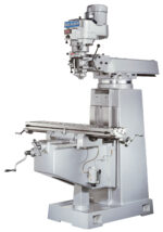 Sharp Industries 220V 54” Digital Variable Speed Large Vertical Knee Mill TMV-DVS