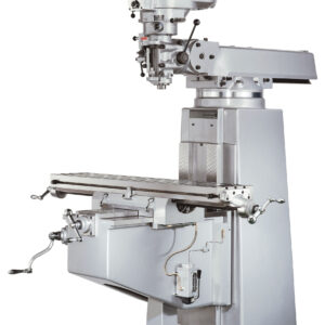 Sharp Industries 220V 54” Digital Variable Speed Large Vertical Knee Mill TMV-DVS