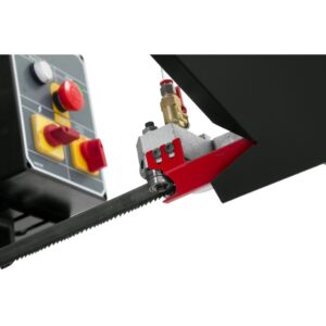 Jet J-9180-3, 7" Zip Miter Horizontal Bandsaw 414464 – Image 2