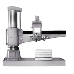 Sharp Industries 440V 10 HP Radial Drill RD-2500
