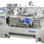 Sharp Industries 440V 16” x 40” Swing Precision Lathe 1640L