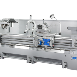 Sharp Industries 460V 30” x 80” B Series Heavy Duty Precision Lathes 3080B