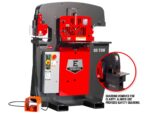 Edwards 55 Ton Ironworker 3 Phase, 208 Volt, PowerLink, Coper Notcher 55203512 – Image 2