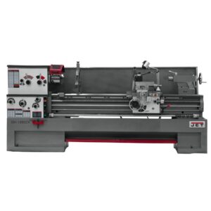 Jet GH-1880ZX, 3-1/8" Spindle Bore Geared Head Lathe 321970