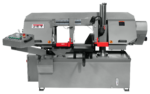 Jet HBS1220DC, 12x20" Semi-Automatic Dual Column Bandsaw 3HP, 230/460V, 3 Phase 413400