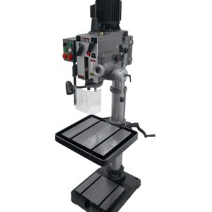 Jet GHD-20PFT, 20" Gear Head Tapping Drill Press With Power Down feed 230V, 3Ph 354026