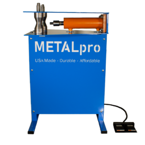 MetalPro 1.5 HP 110V Single Phase Pipe Bender MP9000