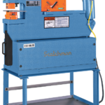 Scotchman Porta Fab 45 110V Single Phase 45 Ton Hydraulic Ironworker 012600