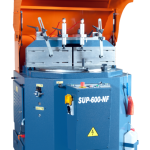 Scotchman SUP-600 24" Non-Ferrous 460V Three Phase Semi-Automatic Upcut Circular Cold Saw 1849