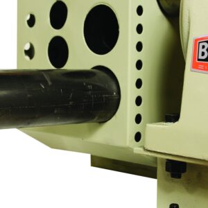 Baileigh Industrial 220V Single Phase Pipe & Tube Notcher TN-200E BA9-1008007 – Image 2