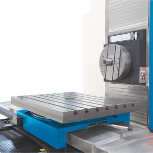 Knuth 20.1HP BO T 110 CNC Drill Unit 100080 – Image 2