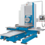 Knuth 20.1HP BO T 110 CNC Drill Unit 100080