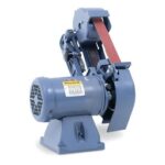 Baldor Industrial Abrasive Belt Sander 248-151TD