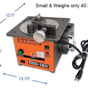 BN Products 100V 5/8” Mini Rebar Bender DBD-16H – Image 2