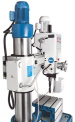 Knuth 2HP 1.26” Drilling Capacity R 32 Basic Radial Drill Press 101522 – Image 3