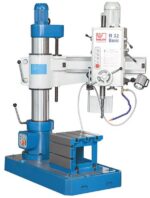 Knuth 2HP 1.26” Drilling Capacity R 32 Basic Radial Drill Press 101522 – Image 2