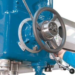 Knuth 10.1HP 16” R 80 V Radial Drill Press 101558 – Image 2