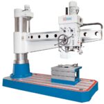 Knuth 10.1HP 16” R 80 V Radial Drill Press 101558