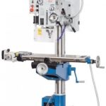 Knuth 2HP 29”x8” SBF 40 TV 1000 Vertical Drilling and Milling Machine 101573