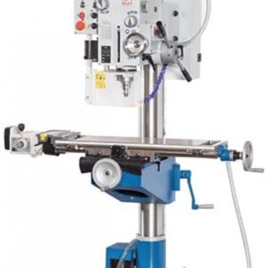 Knuth 2HP 29”x8” SBF 40 TV 1000 Vertical Drilling and Milling Machine 101573
