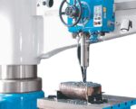 Knuth 5.4HP 12” R 60 V Radial Drill Press 101649 – Image 3