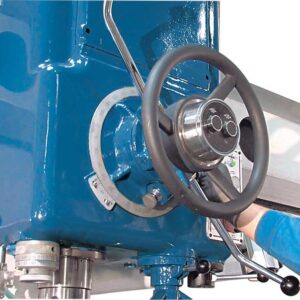 Knuth 20.1HP 20” R 100 Radial Drill Press 101659 – Image 2