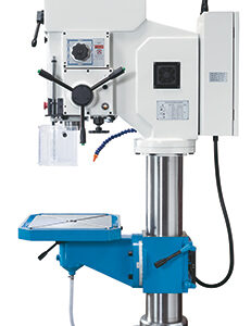 Knuth 3HP SSB 50 F Super Column Drill Press 101669 – Image 2