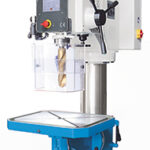 Knuth 3HP SSB 50 F Super VT Drill Press with Touchscreen Control Panel 101673