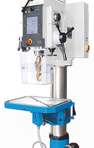 Knuth 3HP SSB 50 F Super VT Drill Press with Touchscreen Control Panel 101673