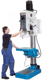 Knuth 7HP SSB 70 Xn Column Drilling Machine with Thread Cutting Capability 101674 – Image 2
